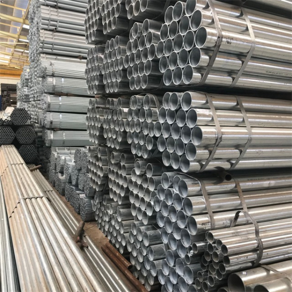 華岐鍍鋅無(wú)縫鋼管